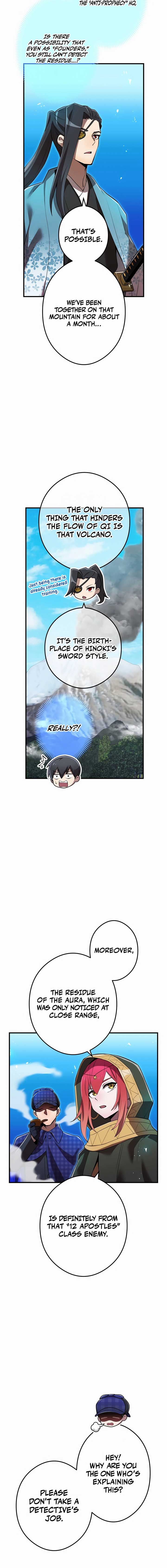 I am the Most Powerful Transcendent Being Chapter 32 88 11