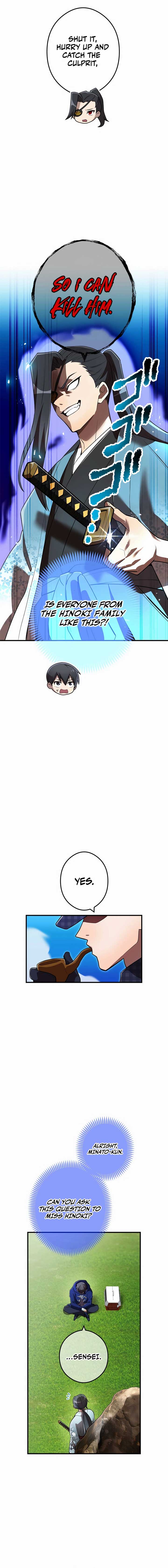 I am the Most Powerful Transcendent Being Chapter 32 89 12