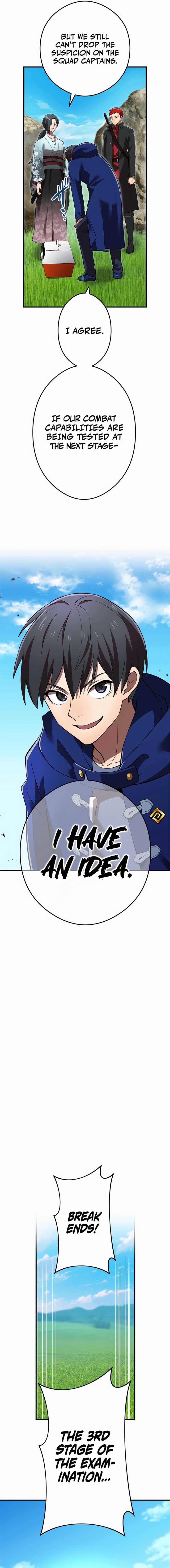 I am the Most Powerful Transcendent Being Chapter 32 91 14