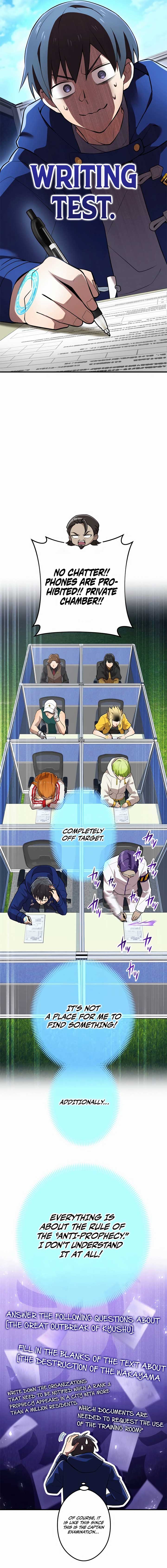 I am the Most Powerful Transcendent Being Chapter 32 92 15