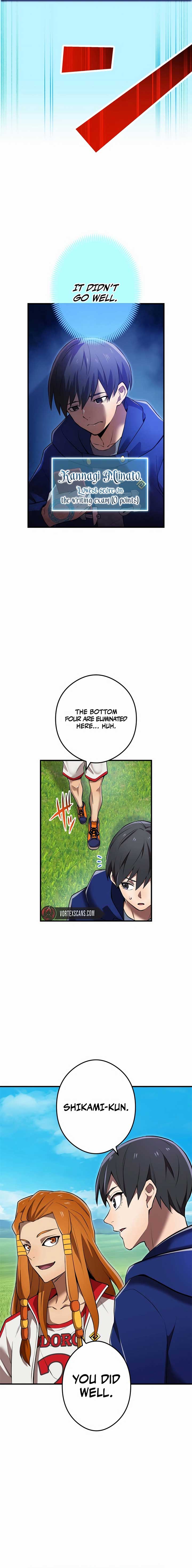 I am the Most Powerful Transcendent Being Chapter 32 94 17