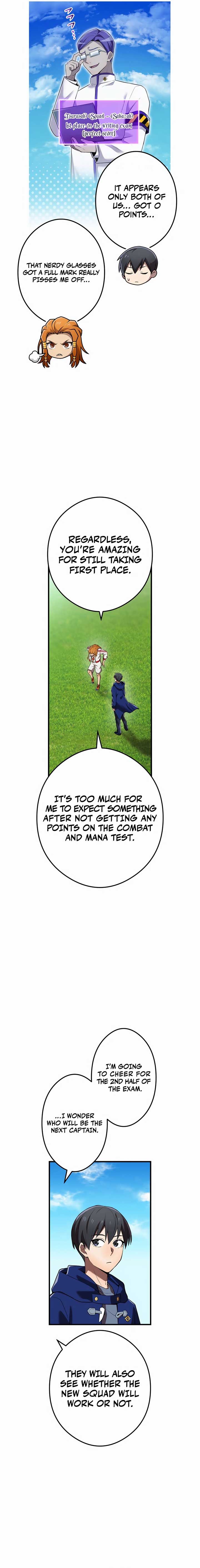 I am the Most Powerful Transcendent Being Chapter 32 95 18