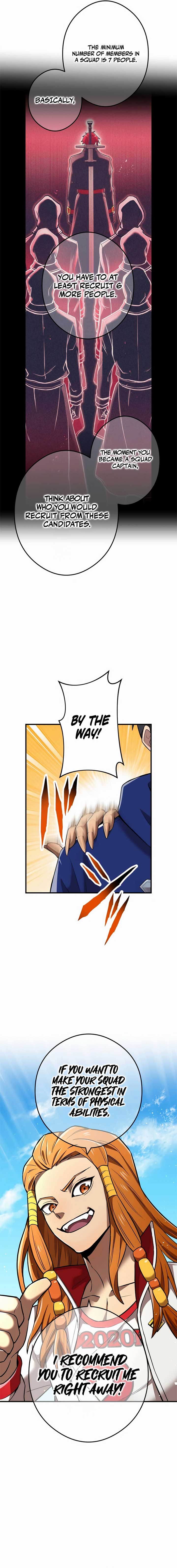 I am the Most Powerful Transcendent Being Chapter 32 96 19