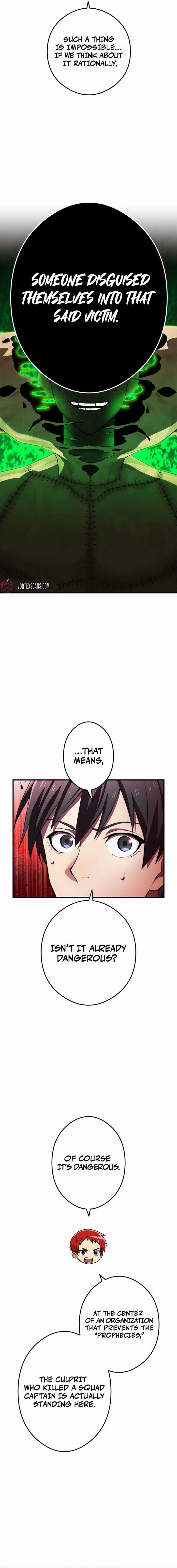 I am the Most Powerful Transcendent Being Chapter 32 82 5