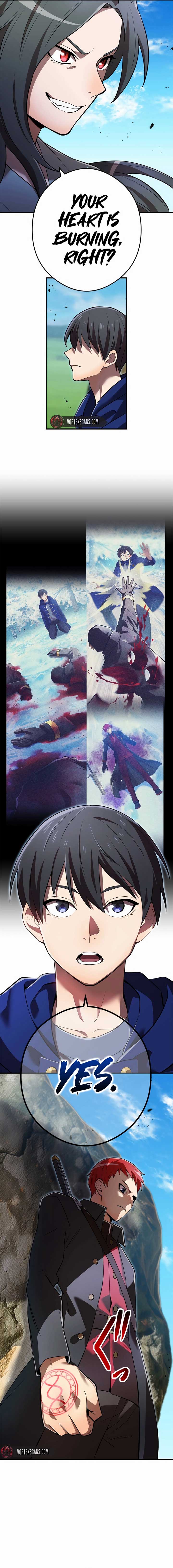 I am the Most Powerful Transcendent Being Chapter 32 85 8