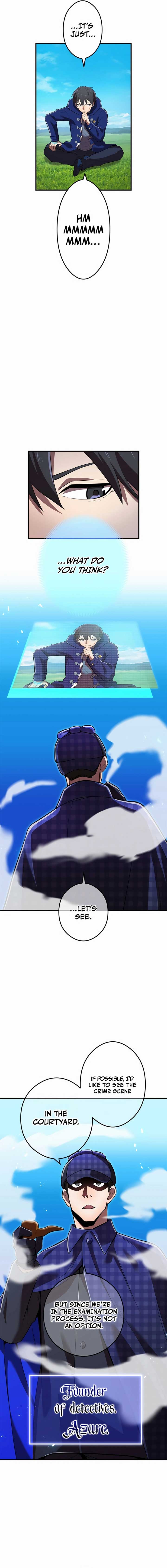 I am the Most Powerful Transcendent Being Chapter 32 86 9