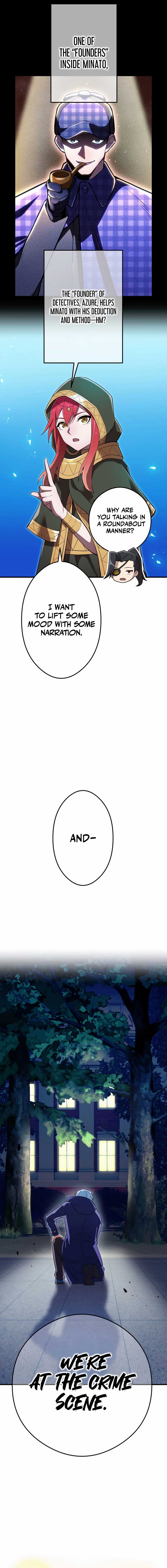 I am the Most Powerful Transcendent Being Chapter 33 84 1