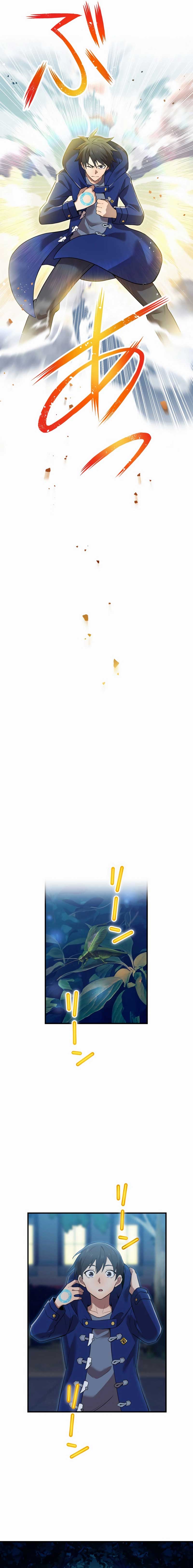 I am the Most Powerful Transcendent Being Chapter 33 94 11