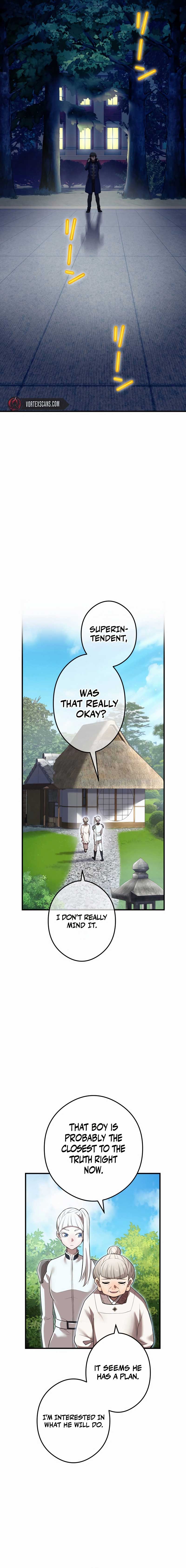 I am the Most Powerful Transcendent Being Chapter 33 95 12