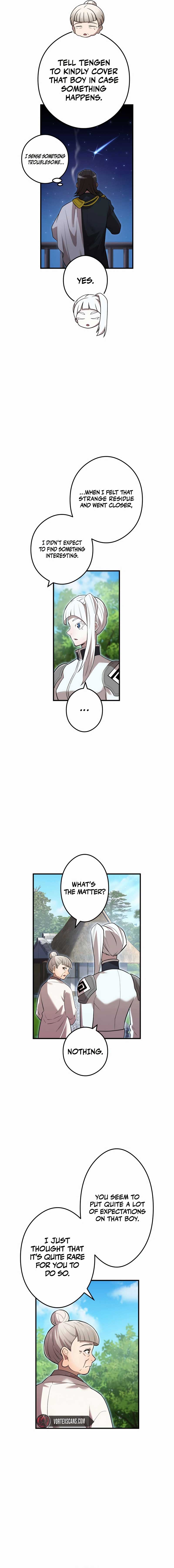 I am the Most Powerful Transcendent Being Chapter 33 96 13