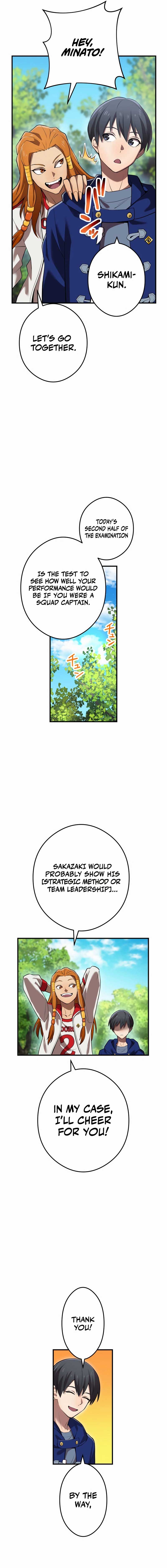 I am the Most Powerful Transcendent Being Chapter 33 98 15