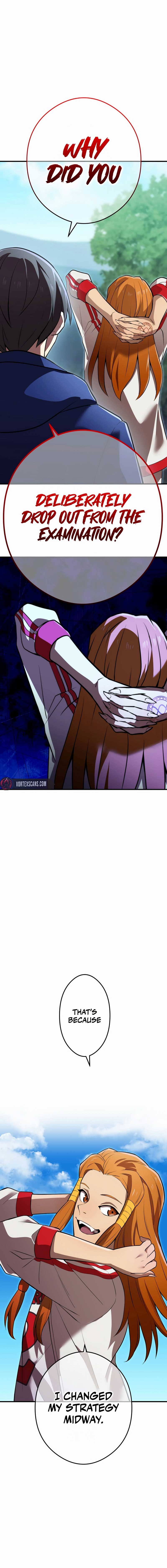 I am the Most Powerful Transcendent Being Chapter 33 99 16