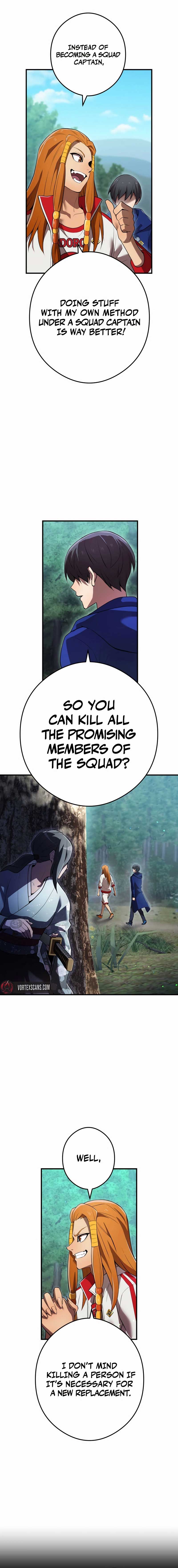 I am the Most Powerful Transcendent Being Chapter 33 100 17