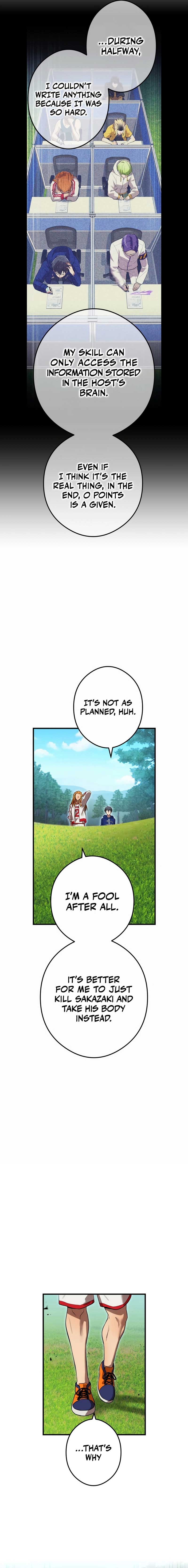 I am the Most Powerful Transcendent Being Chapter 33 101 18