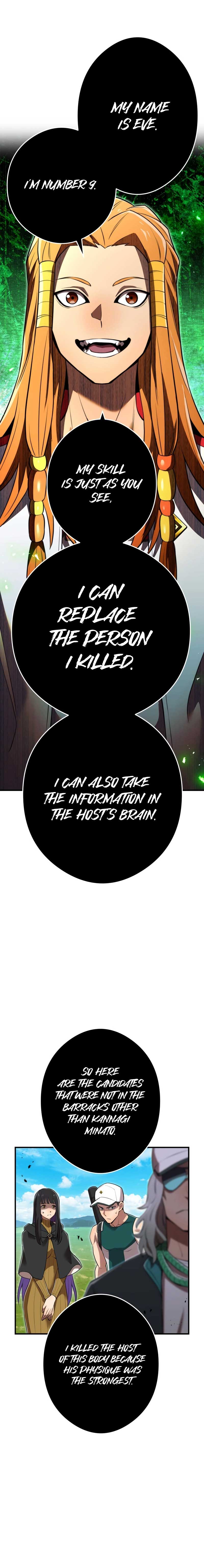 I am the Most Powerful Transcendent Being Chapter 33 103 20