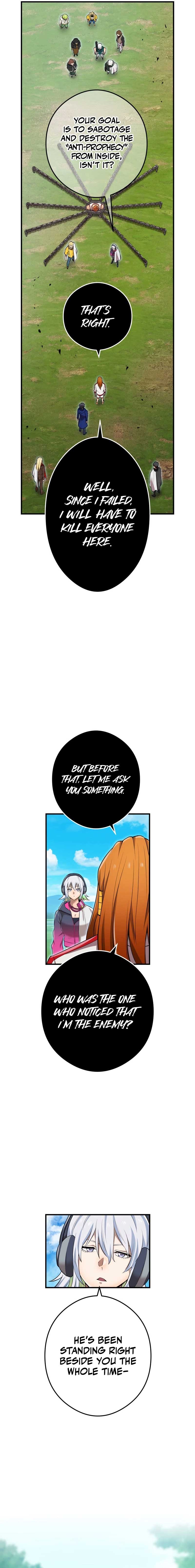 I am the Most Powerful Transcendent Being Chapter 33 104 21