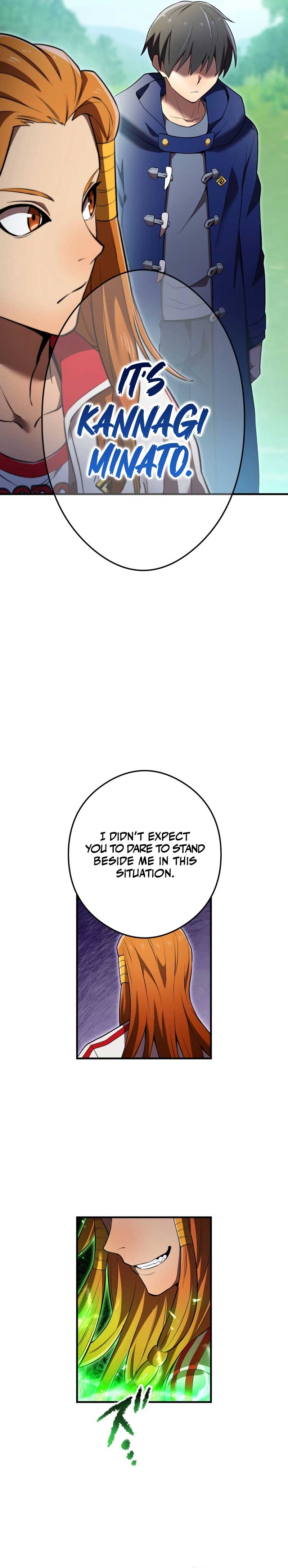 I am the Most Powerful Transcendent Being Chapter 33 105 22