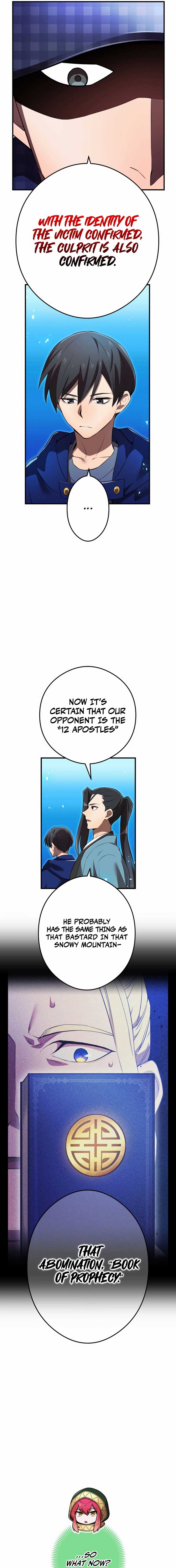 I am the Most Powerful Transcendent Being Chapter 33 86 3