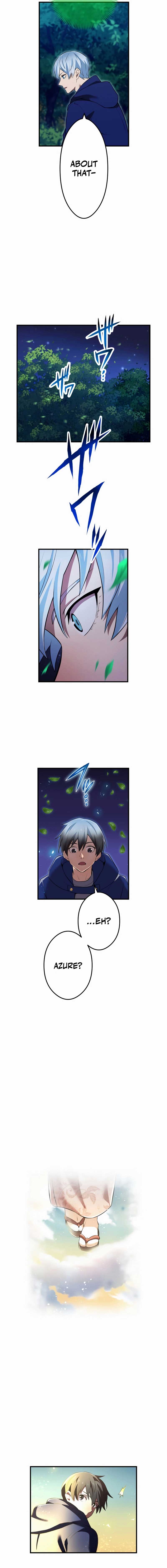 I am the Most Powerful Transcendent Being Chapter 33 87 4