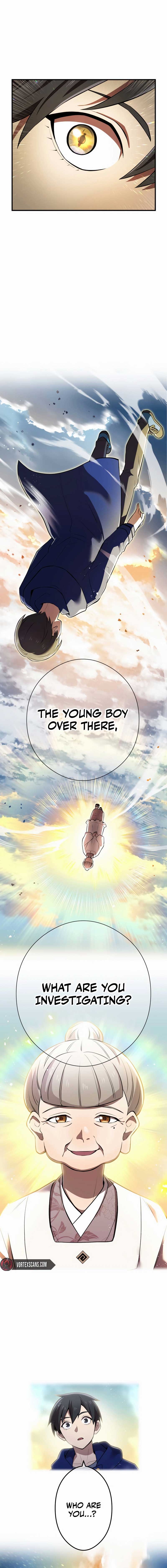 I am the Most Powerful Transcendent Being Chapter 33 88 5