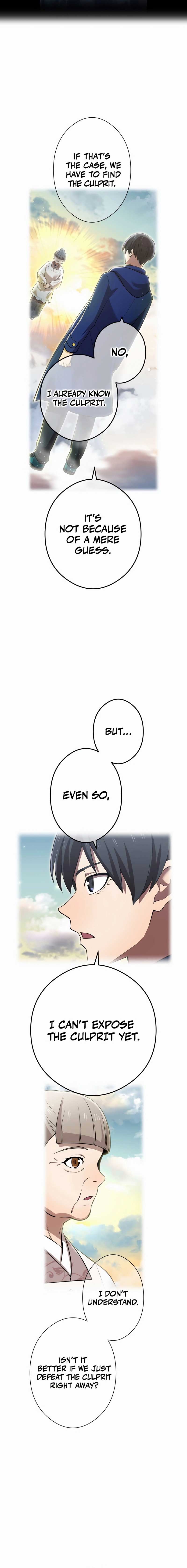 I am the Most Powerful Transcendent Being Chapter 33 90 7