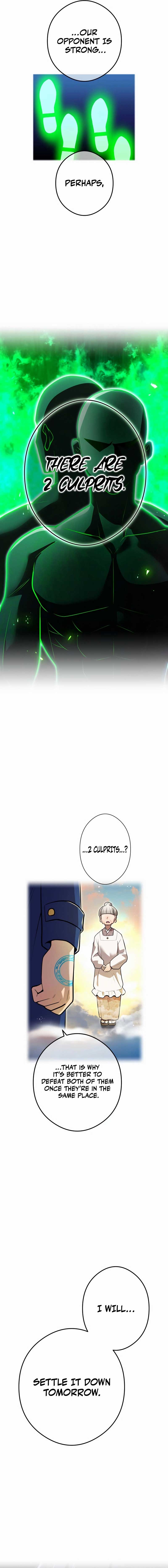 I am the Most Powerful Transcendent Being Chapter 33 91 8