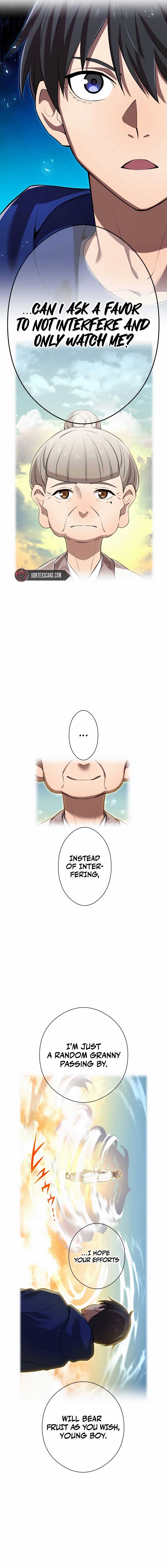 I am the Most Powerful Transcendent Being Chapter 33 92 9