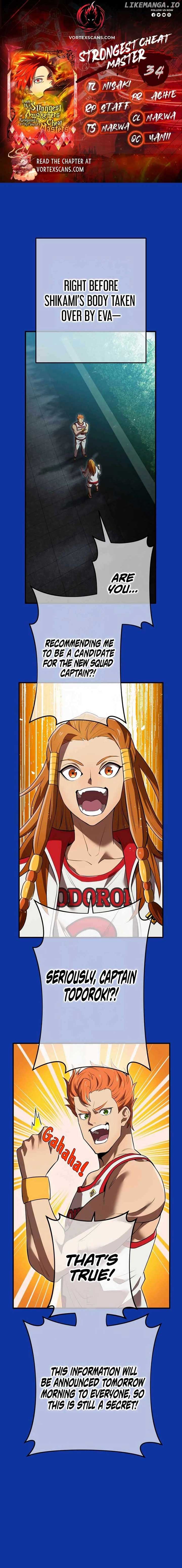 I am the Most Powerful Transcendent Being Chapter 34 86 01