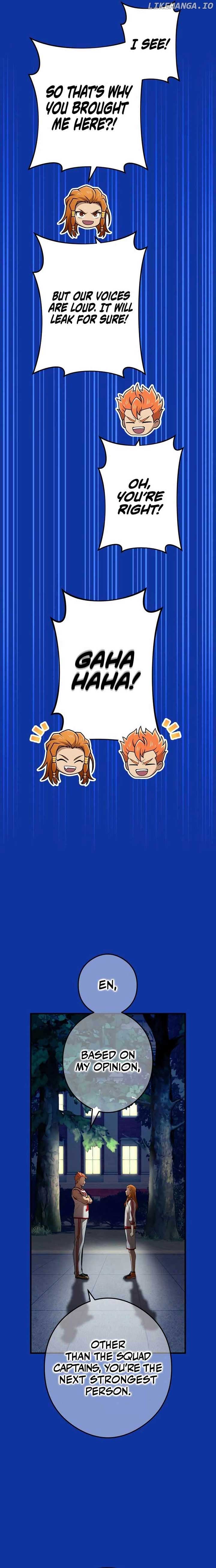 I am the Most Powerful Transcendent Being Chapter 34 87 02