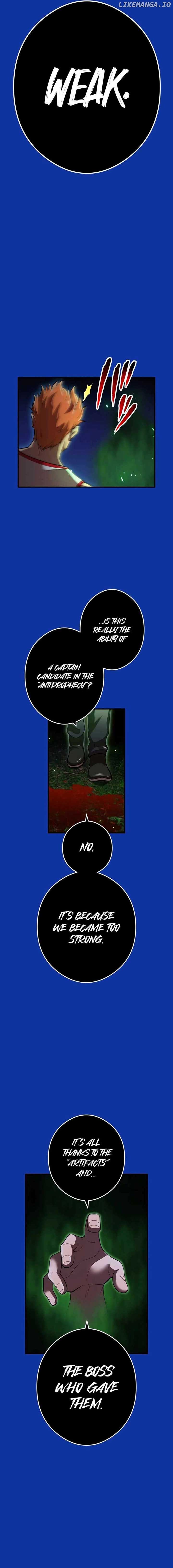 I am the Most Powerful Transcendent Being Chapter 34 90 05