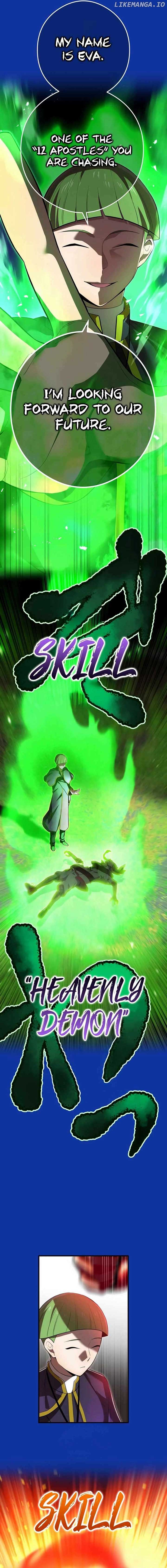 I am the Most Powerful Transcendent Being Chapter 34 91 06