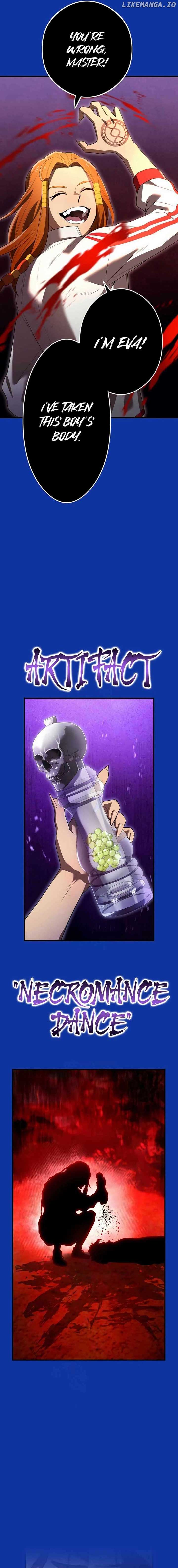 I am the Most Powerful Transcendent Being Chapter 34 95 10
