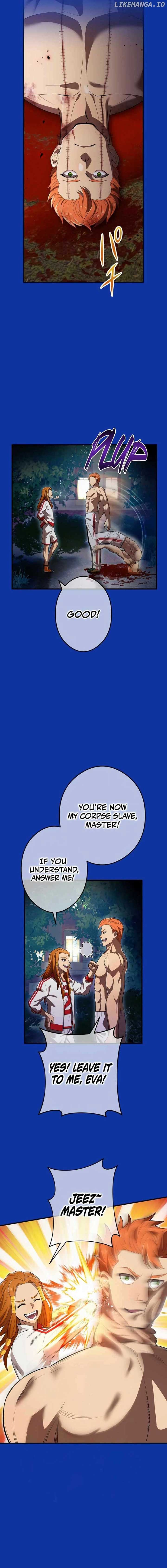 I am the Most Powerful Transcendent Being Chapter 34 96 11