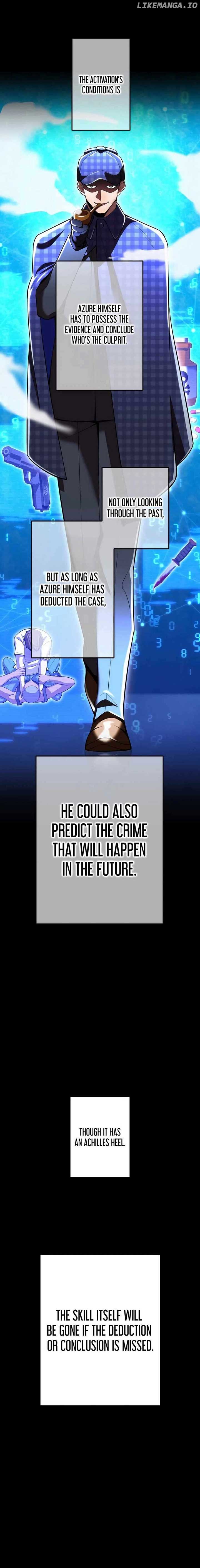 I am the Most Powerful Transcendent Being Chapter 34 99 14