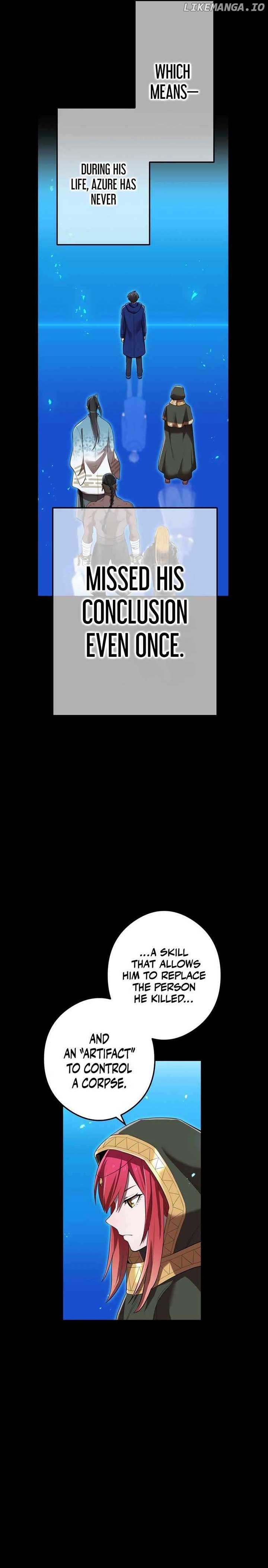 I am the Most Powerful Transcendent Being Chapter 34 100 15