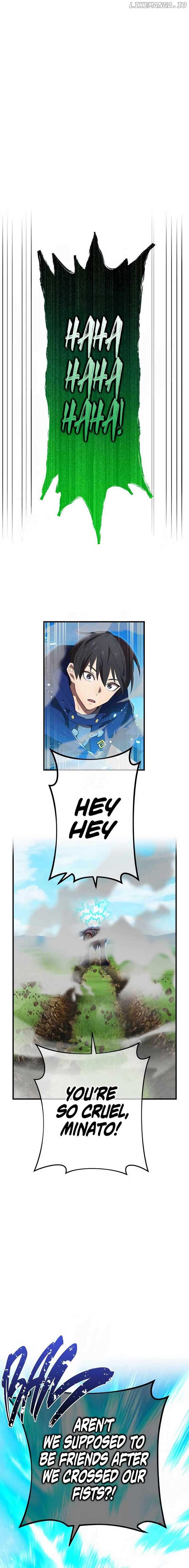 I am the Most Powerful Transcendent Being Chapter 34 105 20