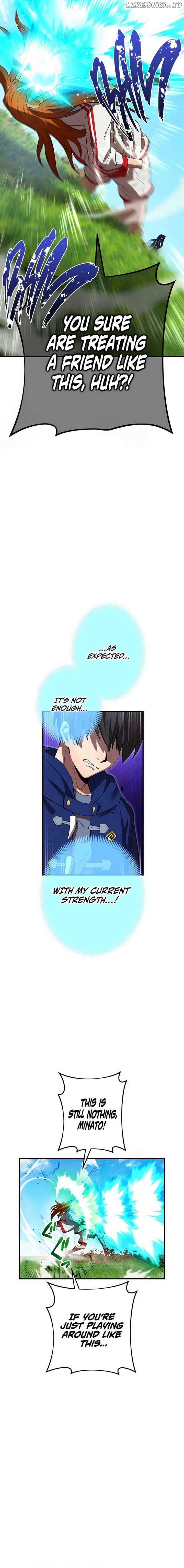 I am the Most Powerful Transcendent Being Chapter 34 106 21