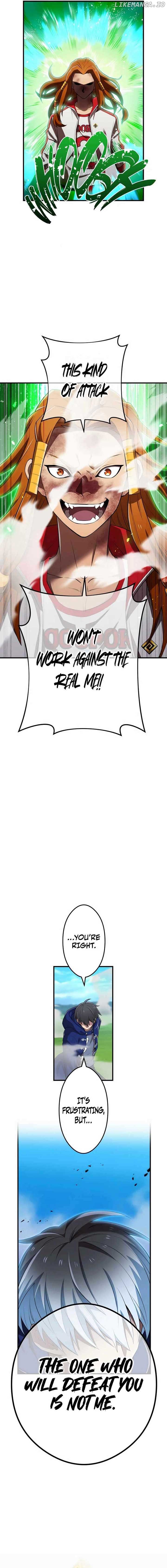 I am the Most Powerful Transcendent Being Chapter 34 107 22