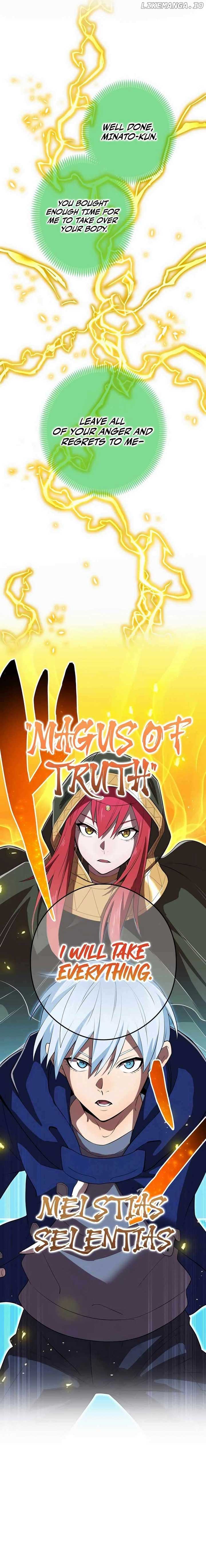 I am the Most Powerful Transcendent Being Chapter 34 108 23