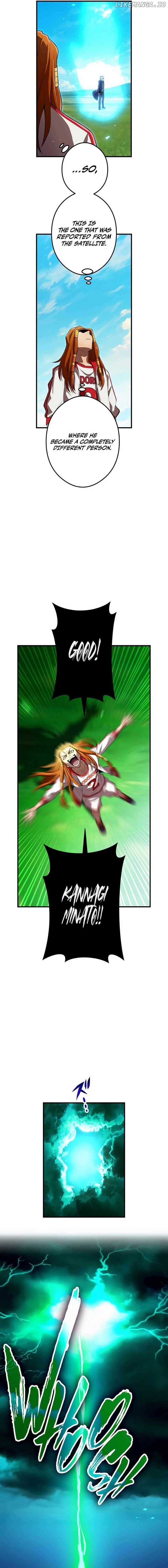 I am the Most Powerful Transcendent Being Chapter 34 109 24