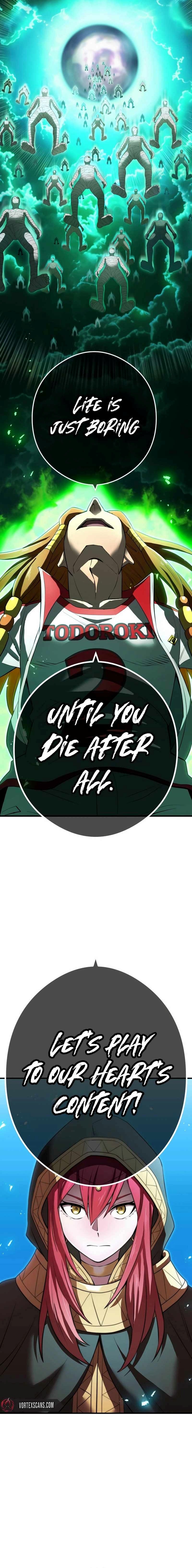 I am the Most Powerful Transcendent Being Chapter 35 104 01
