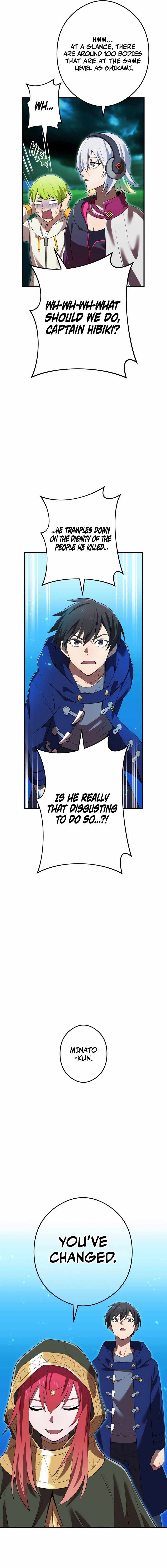 I am the Most Powerful Transcendent Being Chapter 35 106 03