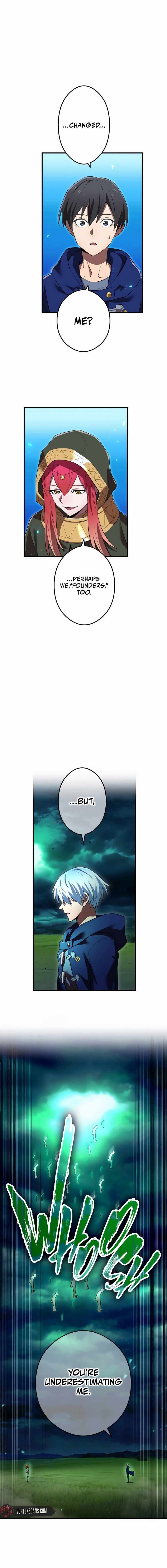 I am the Most Powerful Transcendent Being Chapter 35 107 04