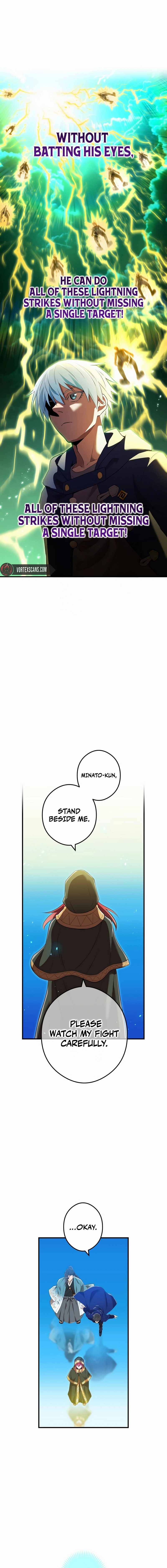 I am the Most Powerful Transcendent Being Chapter 35 112 09