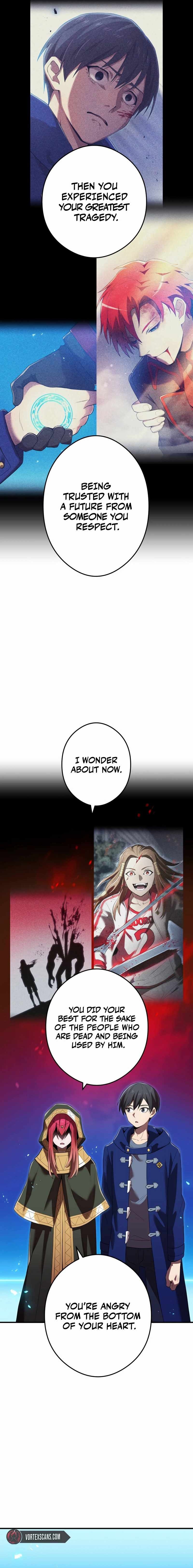I am the Most Powerful Transcendent Being Chapter 35 115 12