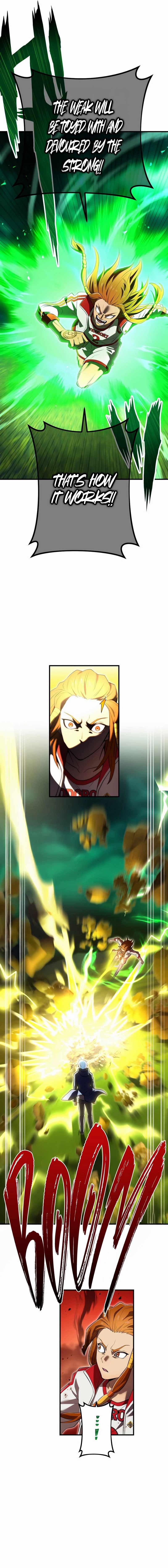 I am the Most Powerful Transcendent Being Chapter 35 117 14