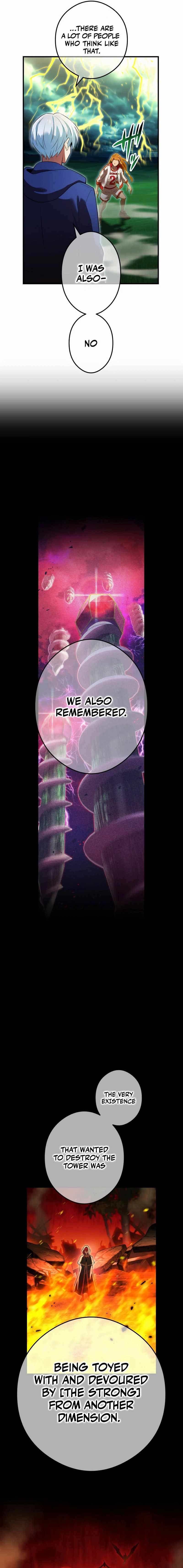 I am the Most Powerful Transcendent Being Chapter 35 118 15