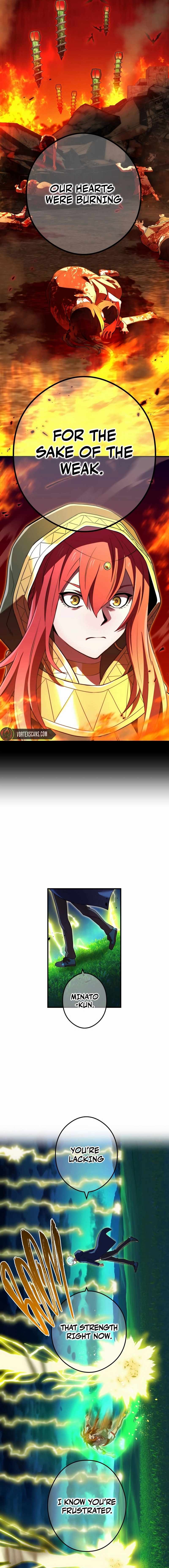 I am the Most Powerful Transcendent Being Chapter 35 119 16