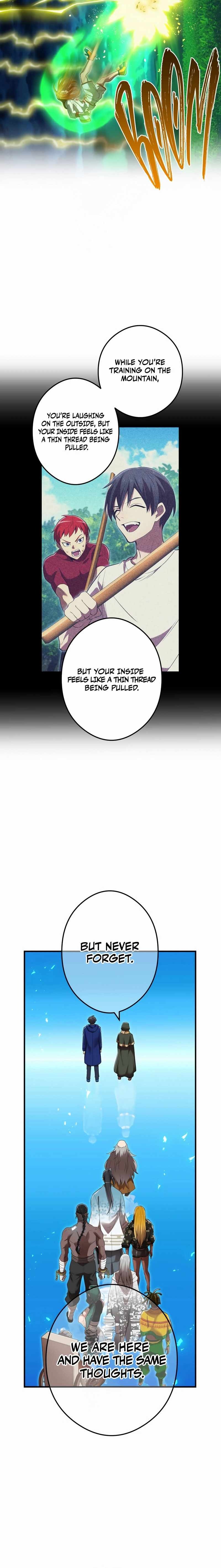 I am the Most Powerful Transcendent Being Chapter 35 120 17
