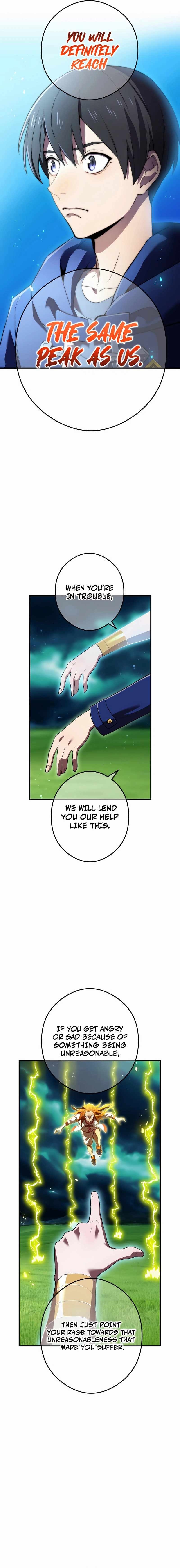 I am the Most Powerful Transcendent Being Chapter 35 121 18